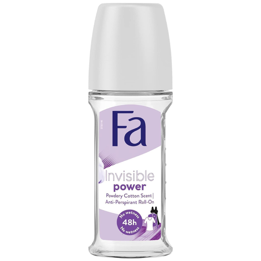FA Invisible Protect Roll-On 50ml