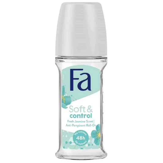 FA Jasmine Roll-On 50ml