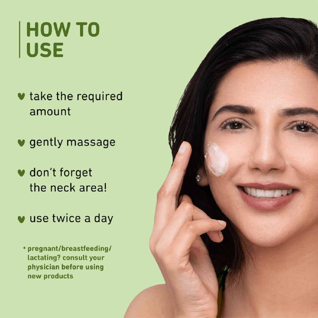 Plum Green Tea Mattifying Moisturizer 50ml