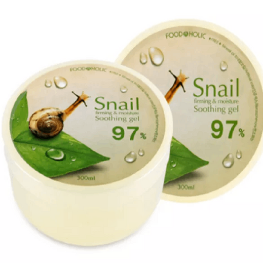 Food A Holic Snail Soothing Gel 300ml