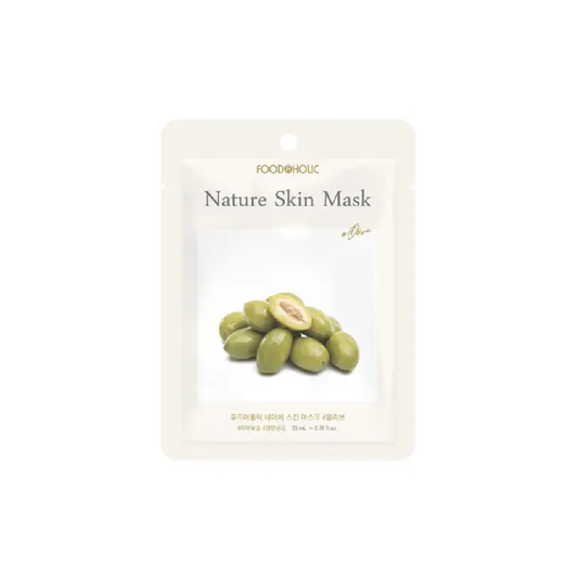 Foodaholic Olive Hydrating Sheet Mask 23ml