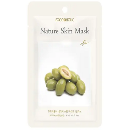 Foodaholic Olive Hydrating Sheet Mask 23ml