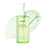 Omitted Fresh Lime Cleansing Oil 200ml