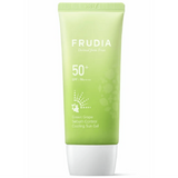 Frudia Green Grape Sebum Control Cooling Sun Gel SPF50+ PA++++ 50g