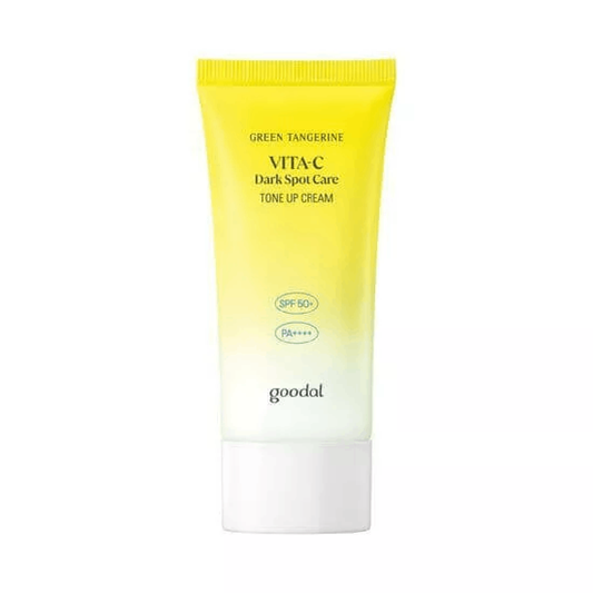 GOODAL Green Tangerine Vita-C Tone Up Cream 50ml