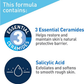 CeraVe SA Cream for Rough &  Bumpy Skin 340g