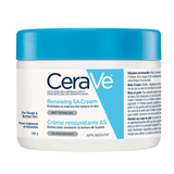 CeraVe SA Cream for Rough &  Bumpy Skin 340g