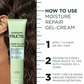 ( Discounted Product ) Garnier Fructis Hyaluronic Moisture Gel Cream