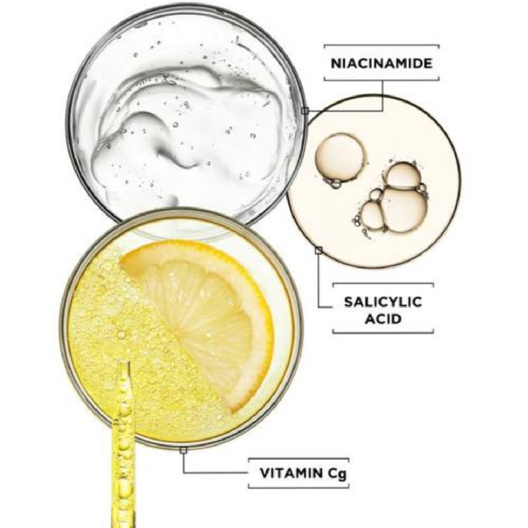 Garnier SkinActive Vitamin C Face Serum 30ml
