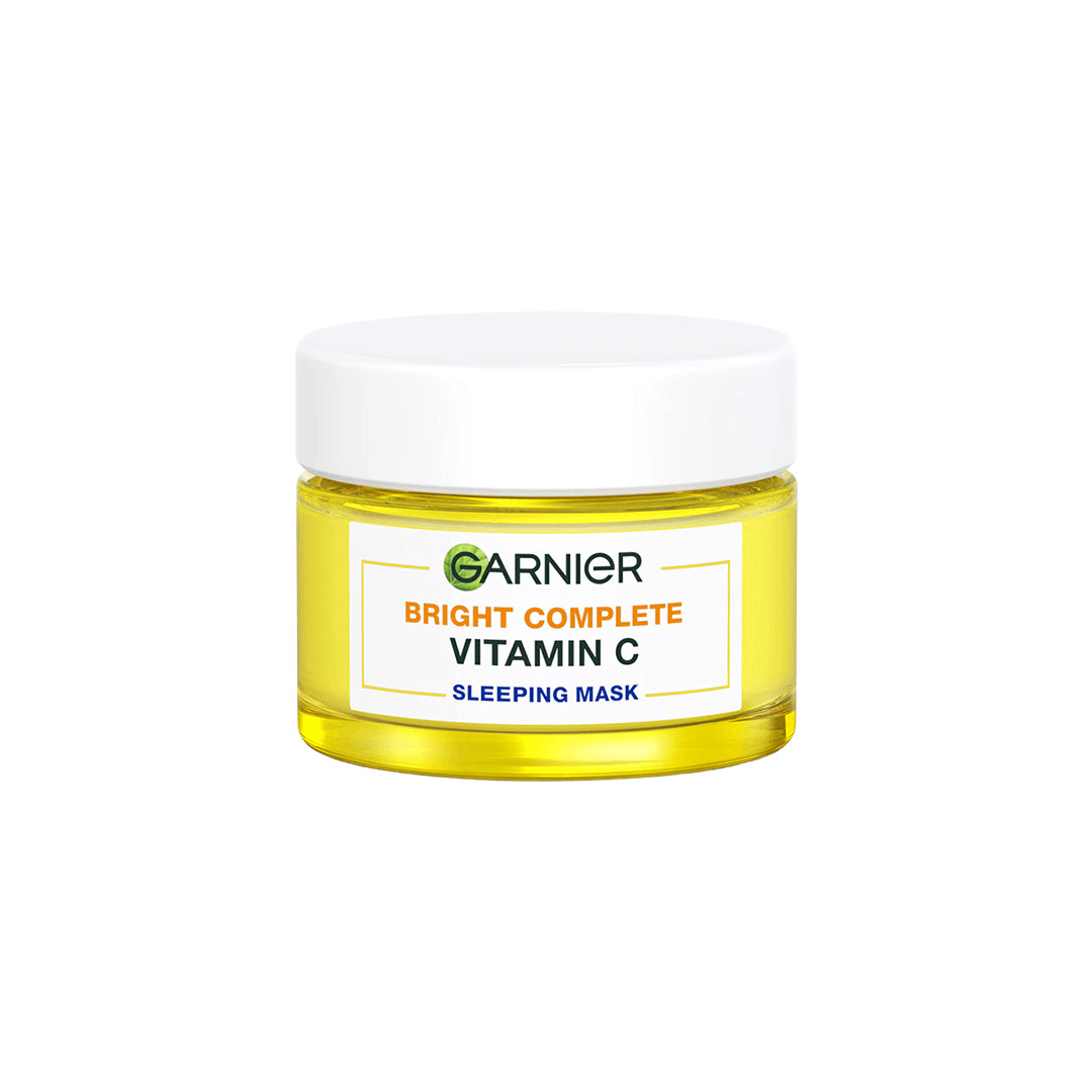 Garnier Bright Complete Vitamin C Night Cream 50ml