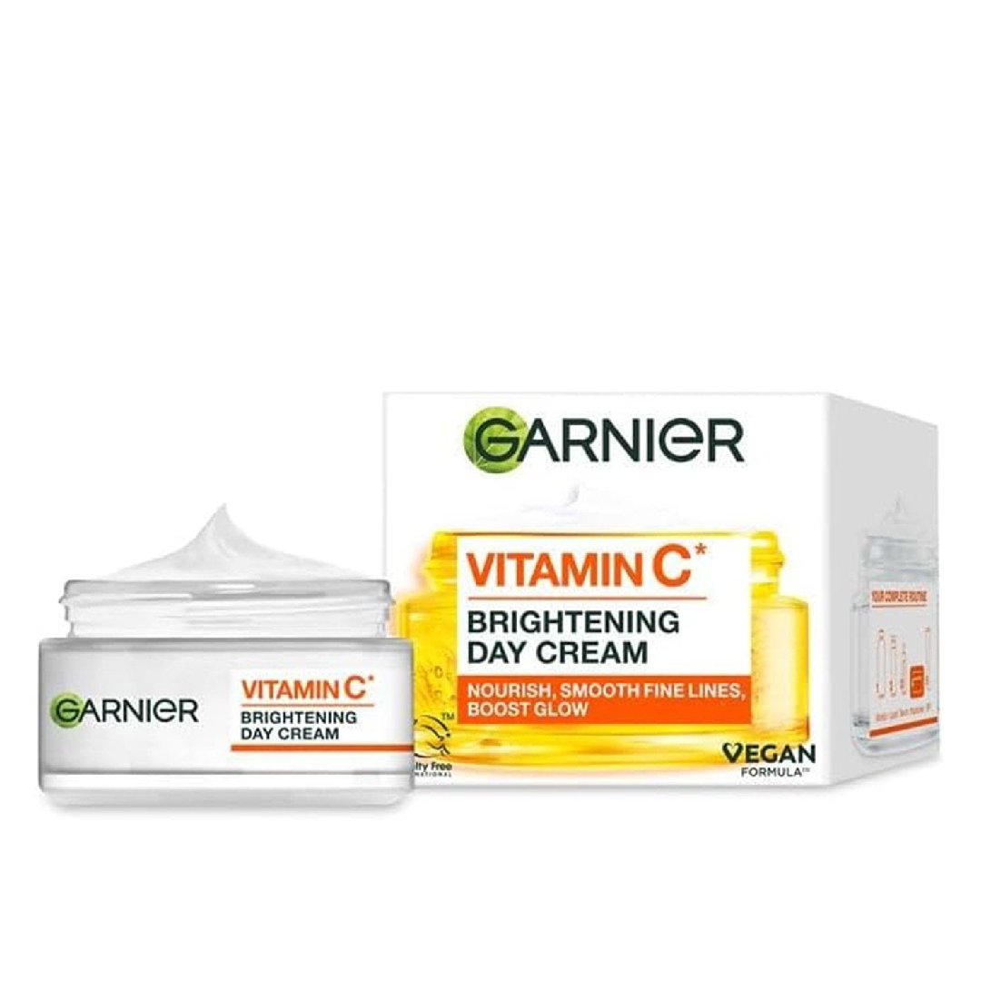 Garnier Skin Active Vitamin C Brightening Day Cream 50ml