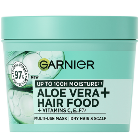 Garnier Aloe Vera Hair Food Mask 400ml