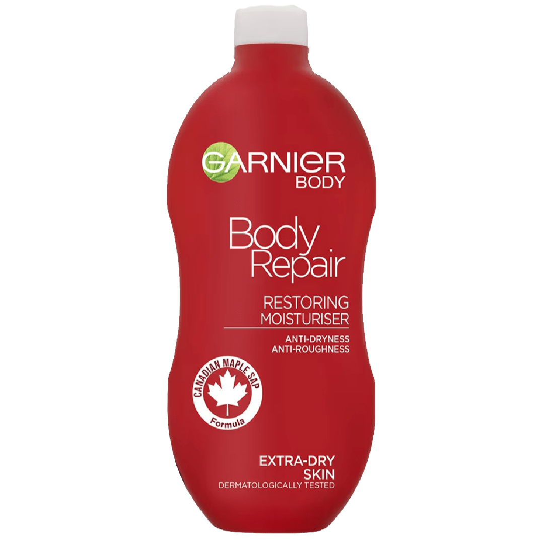 Garnier Body Repair Lotion for Extra Dry Skin 400ml