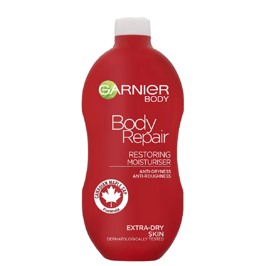 Garnier Body Repair Lotion for Extra Dry Skin 400ml