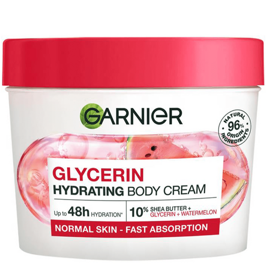Garnier Body Superfood Watermelon Gel Cream 380ml