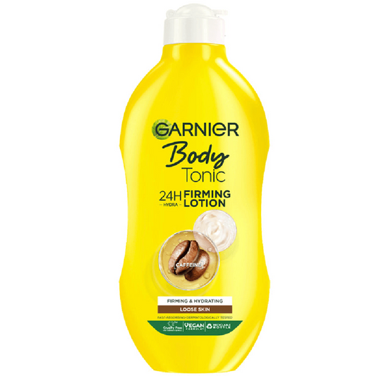Garnier Body Tonic Firming Hydrating Lotion 400ml