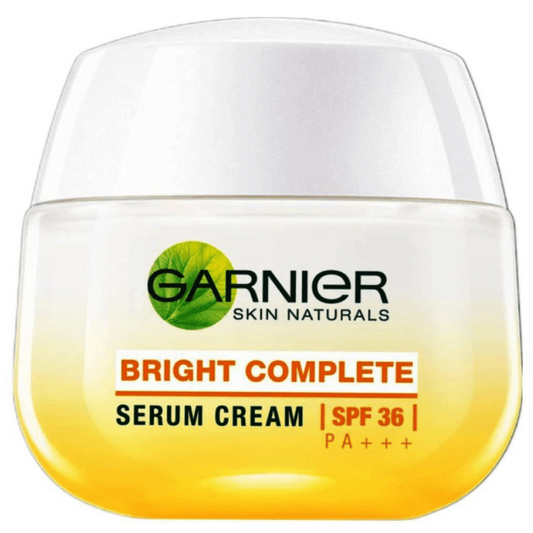 Garnier Bright Complete Vitamin C SPF36 Cream 50ml