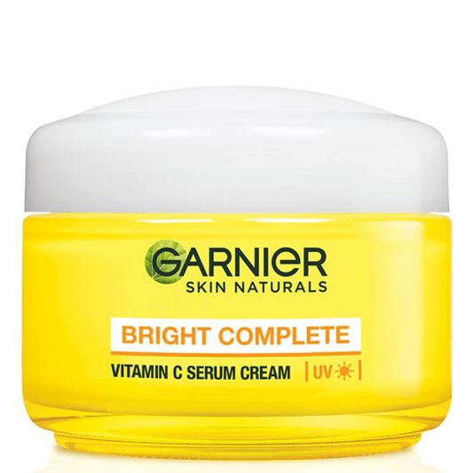 Garnier Bright Complete Vitamin C Serum Cream SPF 30 – 50ml