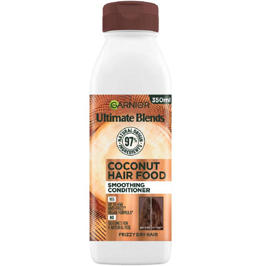 Garnier Coconut Hair Food Conditioner 350ml