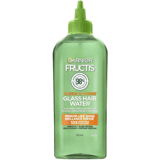 Garnier Fructis Sleek & Shine Glass Hair Water 180ml