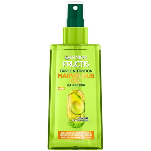 Garnier Fructis Triple Nutrition Hair Oil Elixir 150ml