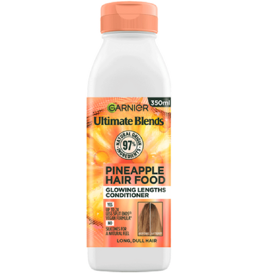 Garnier Hair Food Pineapple Conditioner 350ml