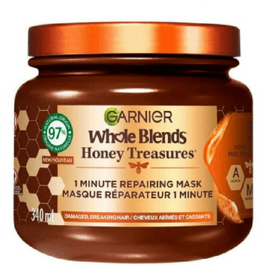 Garnier Honey Treasures Hair Mask 340ml