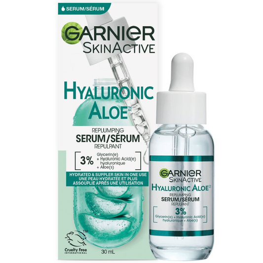 Garnier Hyaluronic Acid Hydrating Serum 30ml