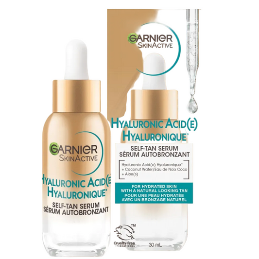 Garnier Hyaluronic Acid Self-Tan Serum 30ml
