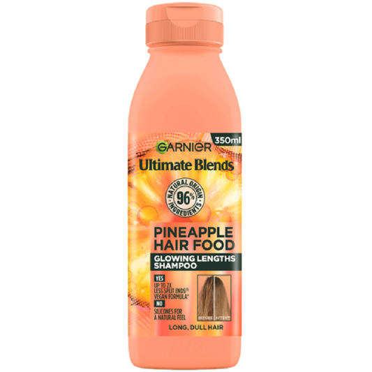 Garnier Pineapple Hair Food Shampoo 350ml