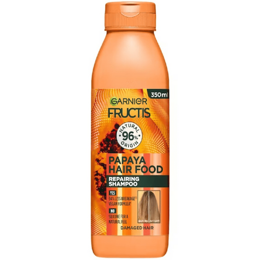 Garnier Ultimate Blends Papaya Repair Shampoo 350ml