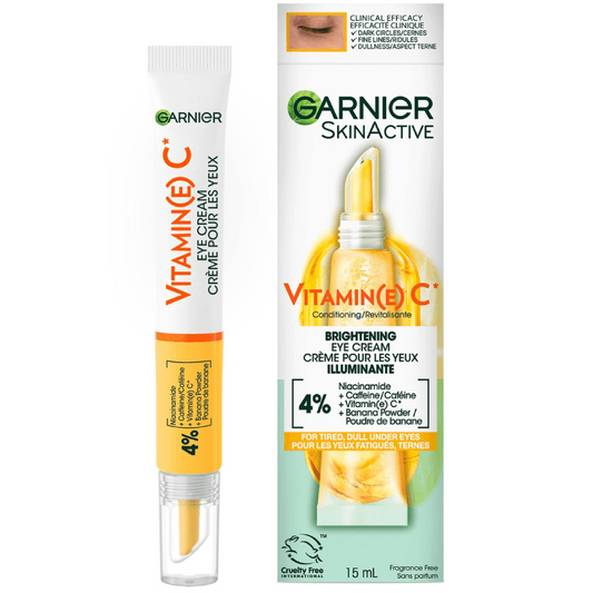 Garnier Vitamin C Brightening Eye Cream 15ml