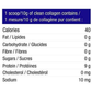 Genuine Health Bovine Clean Collagen Powder 160g