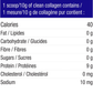 Genuine Health Bovine Clean Collagen Powder 280g