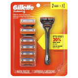 Gillette Fusion5 Shaving Razor for Men – Handle + 7 Refills