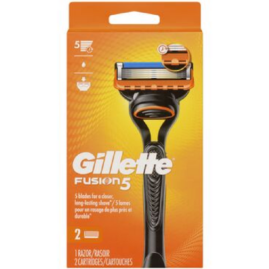 Gillette Fusion5 Base Razor