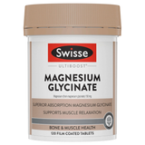 Swisse Ultiboost Magnesium Glycinate 120 Tablets