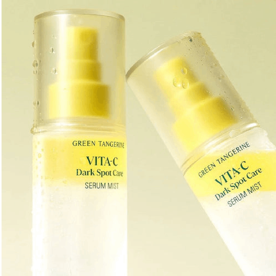 Goodal Green Tangerine Vita C Dark Spot Care Serum