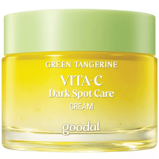 Goodal Green Tangerine Vita-C Dark Spot Cream 50ml