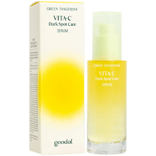 Goodal Green Tangerine Vita C Dark Spot Serum 40ml