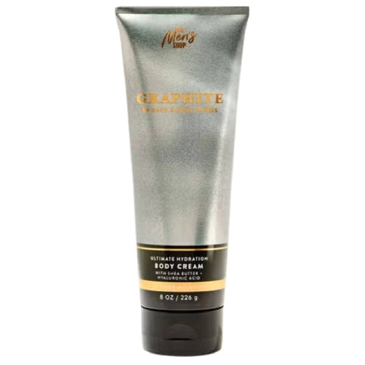 Graphite Body Cream – Bath & Body Works (226g)
