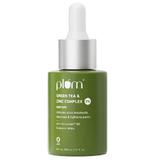 Plum Green Tea & Zinc Complex 3% Serum (30ml)