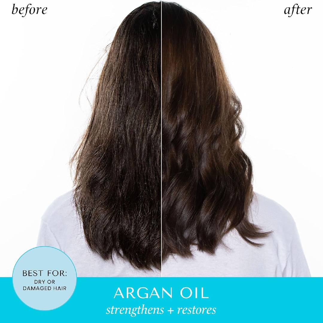 HASK Argan Oil Repairing Conditioner 355ml