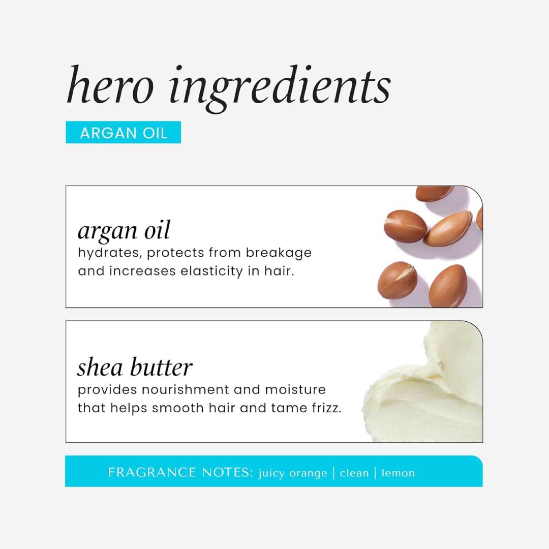 HASK Argan Oil Repairing Conditioner 355ml