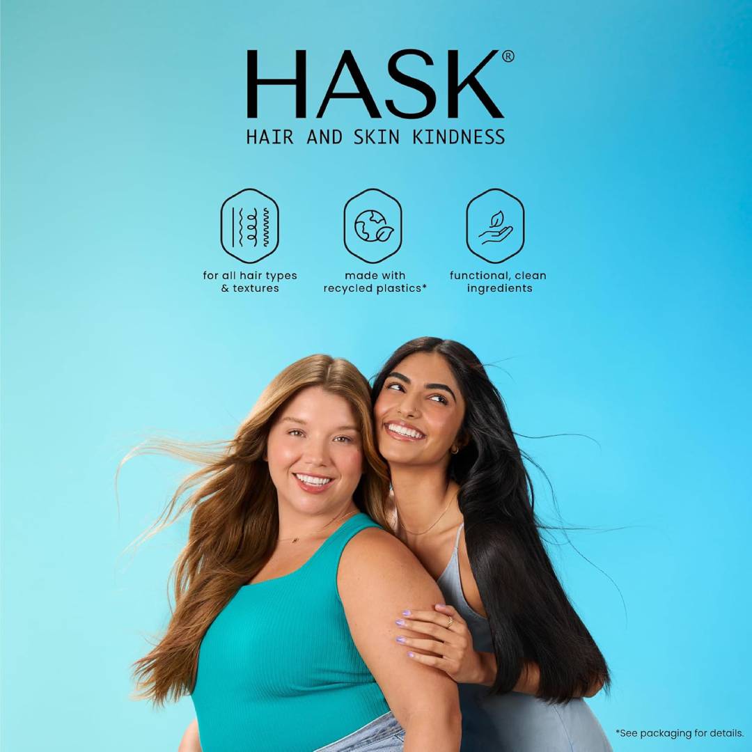 HASK Biotin Boost Thickening Shampoo – 355ml