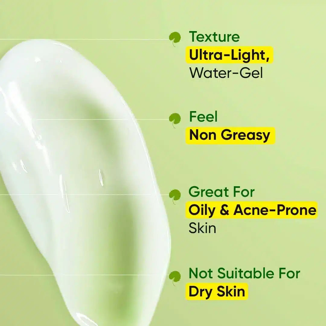 Dot & Key Cica Calming Oil-Free Moisturizer 60ml