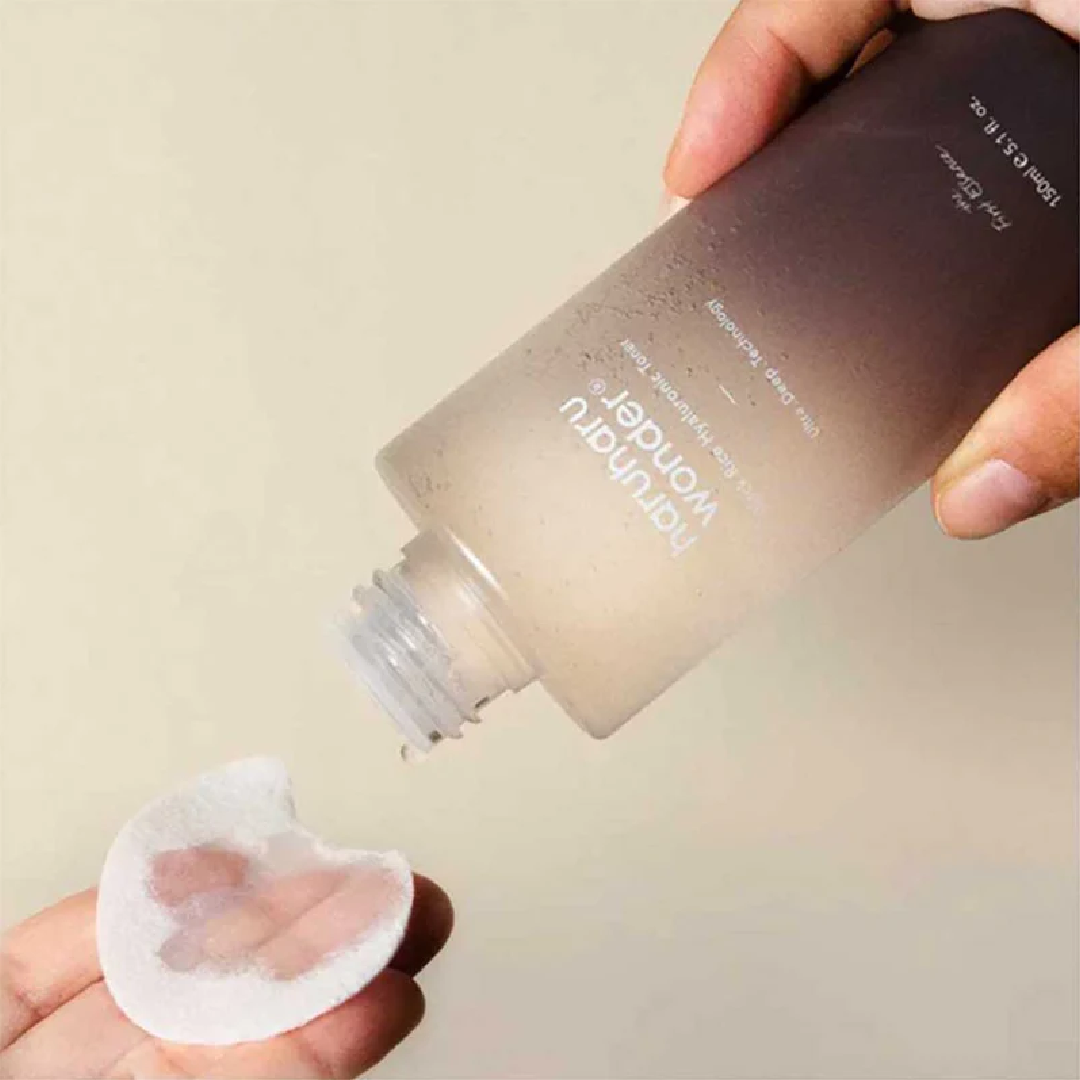 Haruharu Wonder Black Rice Hyaluronic Toner 150ml