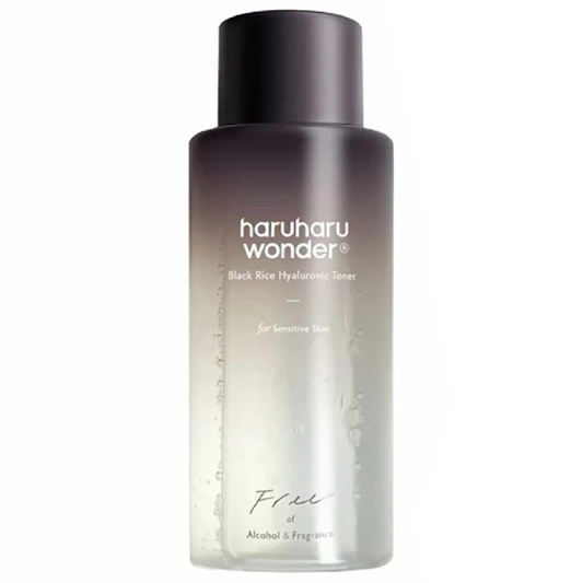 Haruharu Wonder Black Rice Hyaluronic Toner 150ml