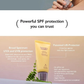 Haruharu Wonder Airyfit Sunscreen SPF50+ PA++++