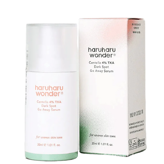 Haruharu Wonder Centella 4% TXA Dark Spot Serum 30ml